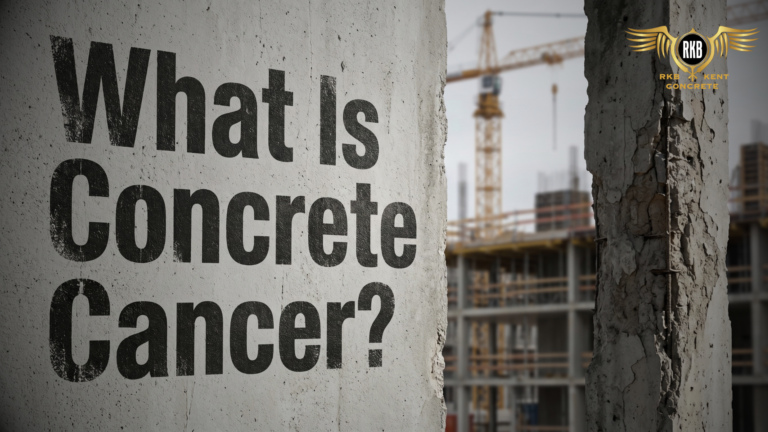 What Is Concrete Cancer? Causes, Signs & Prevention