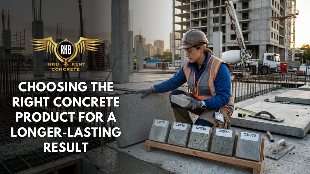 Choosing the right concrete product that lasts long, how long does concrete last
