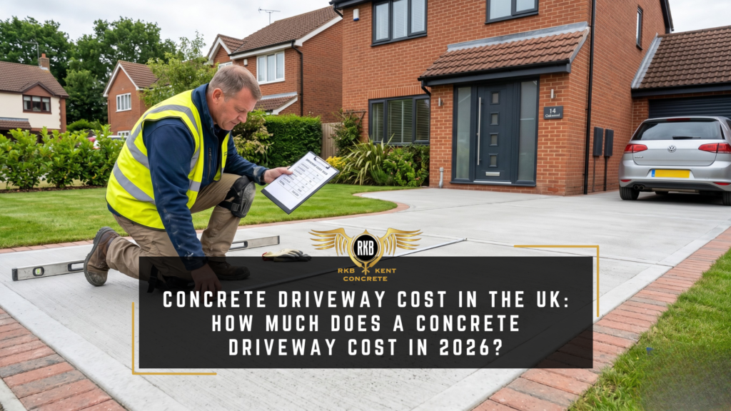 Concrete Driveway Cost
