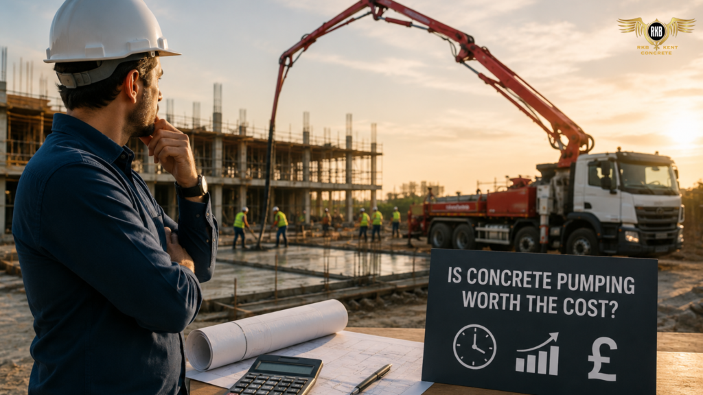 Concrete Pumping Cost