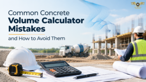 Common Concrete Volume Calculator Mistakes and How to Avoid Them