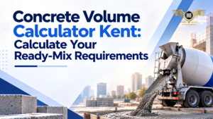 Concrete Volume Calculator Kent: Calculate Your Ready-Mix Requirements