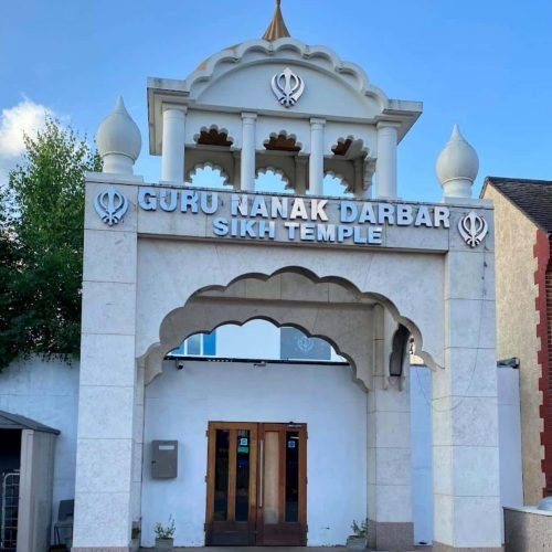 GurudwaraErithTemple